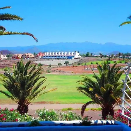 Vista Golf Piscina Comunitaria Sc733 Apartman San Miguel de Abona